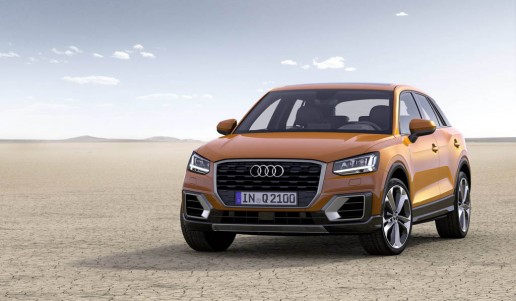 AUDI Q2 2017