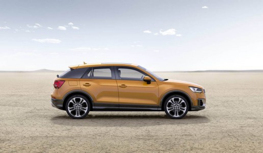 AUDI Q2 2017