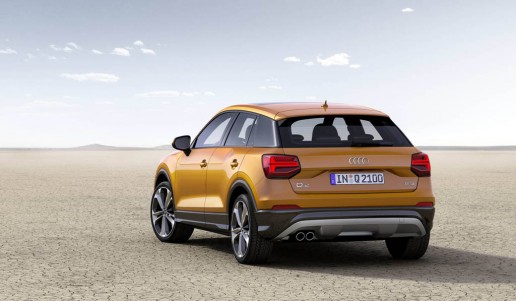 AUDI Q2 2017