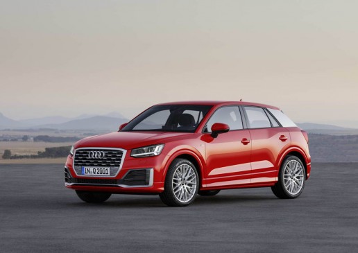 AUDI Q2 2017