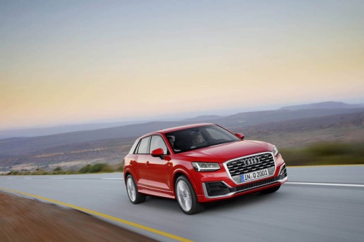 AUDI Q2 2017