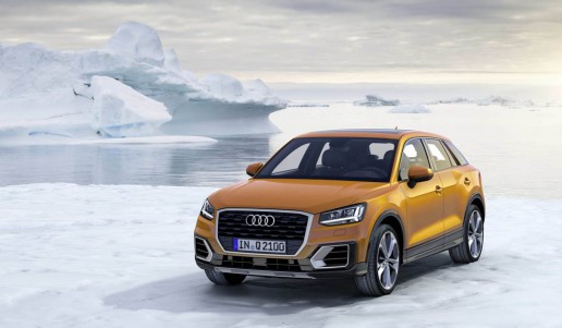 AUDI Q2 2017