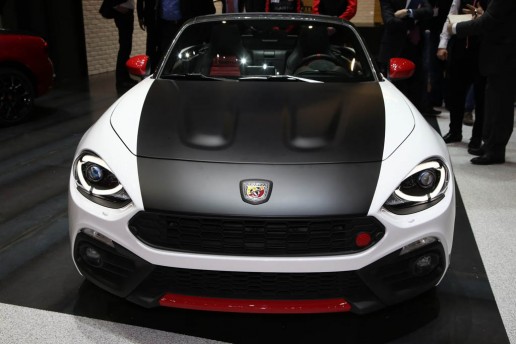 Abarth 124 Spider 