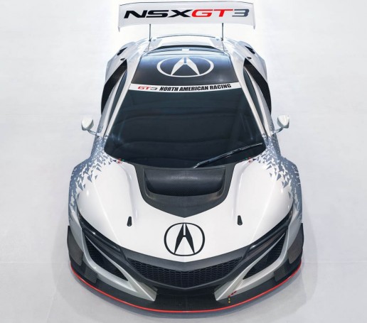 Acura NSX GT3