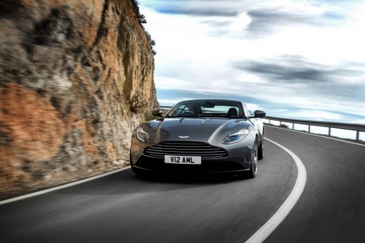 Aston Martin DB11