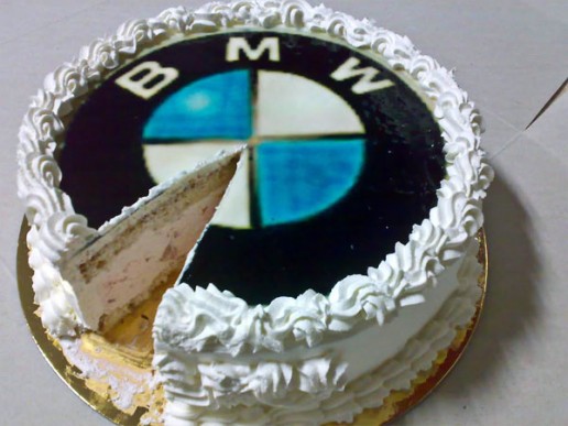 BMW-Cake