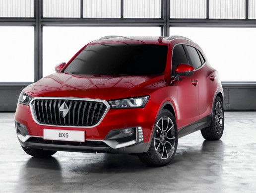 Borgward BX5