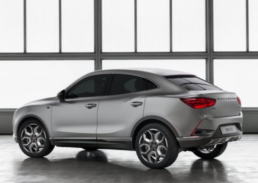 Borgward BX6 TS