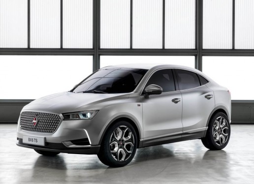 Borgward BX6 TS