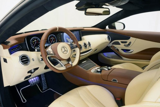Brabus Rocket 900