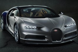 2017 Bugatti Chiron