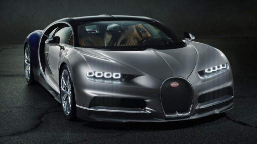 2017 Bugatti Chiron