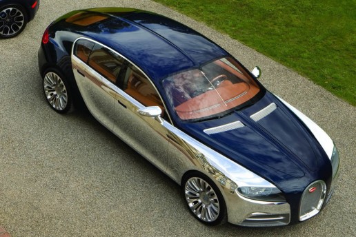 Bugatti Galibier