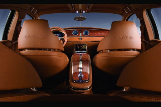 Bugatti Galibier