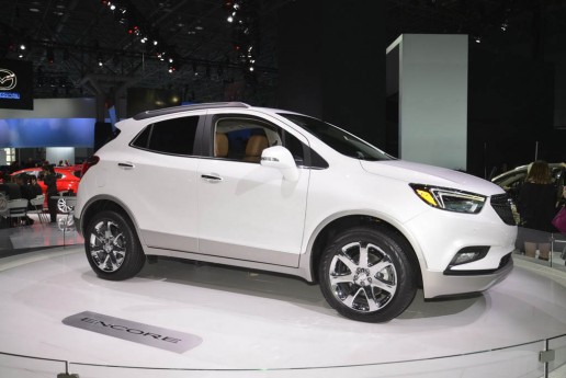 2017 Buick Encore