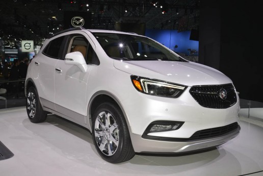 2017 Buick Encore