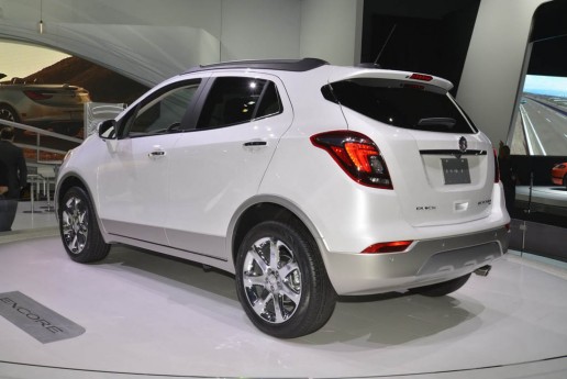 2017 Buick Encore