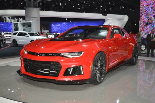 2017 Chevrolet Camaro ZL1