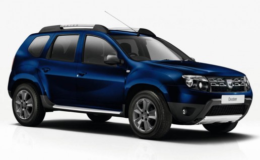 Dacia Duster 2016