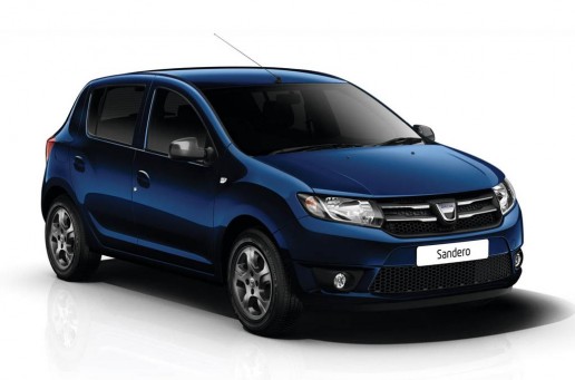 2016 Dacia Sandero