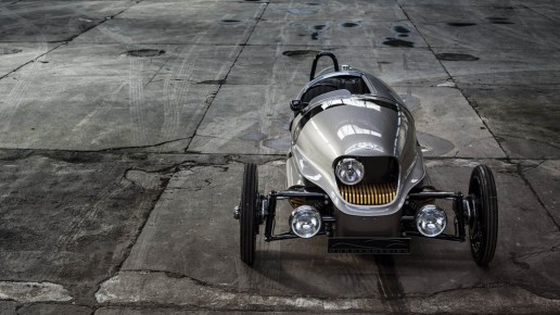 Morgan EV3