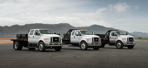 2016 Ford F-650