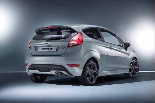 Ford Fiesta ST200