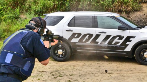 Ford Police Interceptor