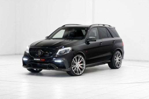 Brabus Mercedes-AMG GLE 63