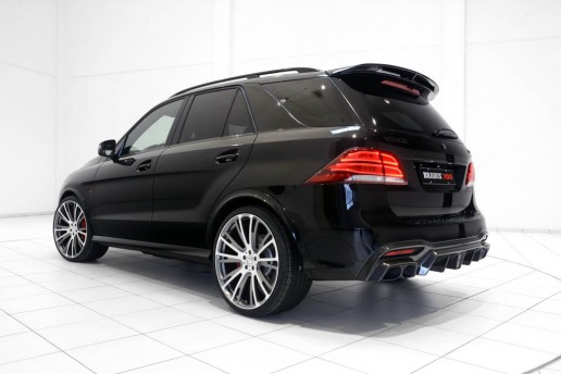 Brabus Mercedes-AMG GLE 63