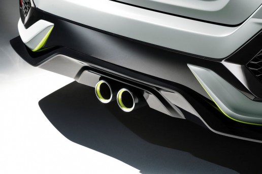 Honda-Civic-Hatchback-Prototype-exhaust