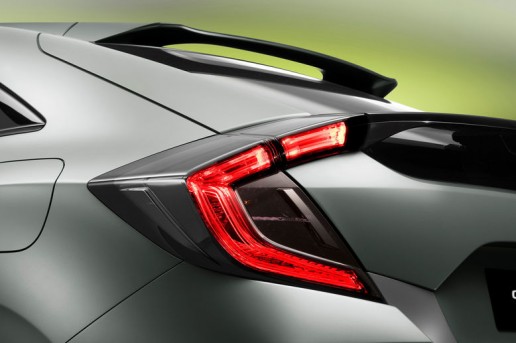 Honda-Civic-Hatchback-Prototype-taillight