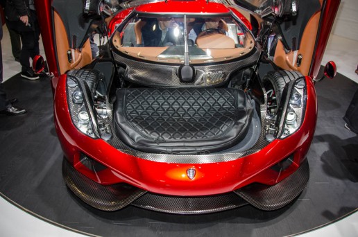 Koenigsegg Regera