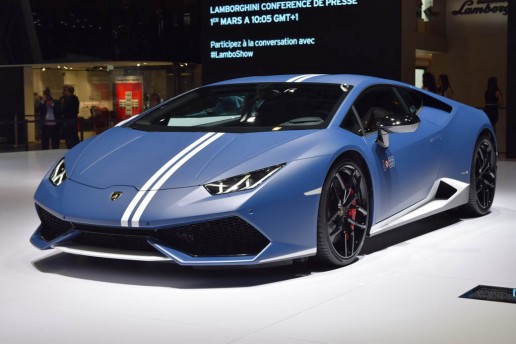 Lamborghini Special Edition Huracan Avio