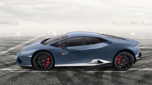 Lamborghini Special Edition Huracan Avio