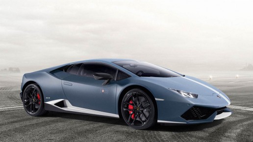 Lamborghini Special Edition Huracan Avio