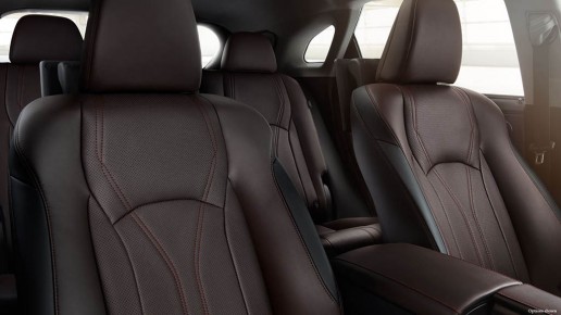 Lexus-RX-350-noble-brown-leather-interior