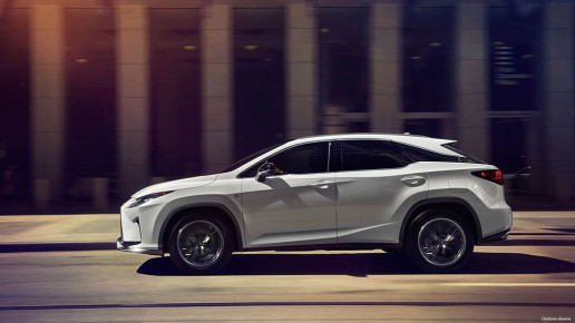 Lexus RX fsport