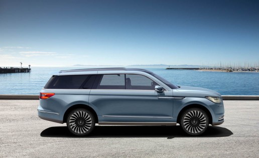 Lincoln Navigator concept