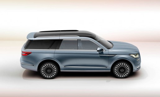 Lincoln Navigator concept