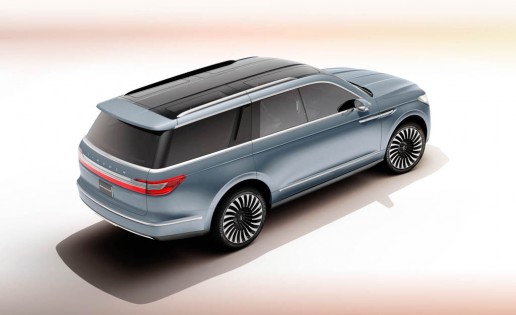 Lincoln Navigator concept