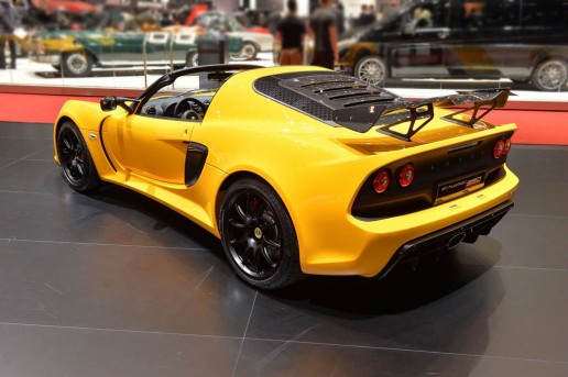 Lotus Exige Sport 350 Roadster