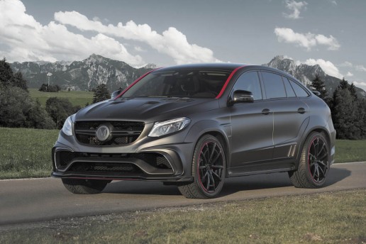 MANSORY Mercedes-AMG GLE63 Coupe