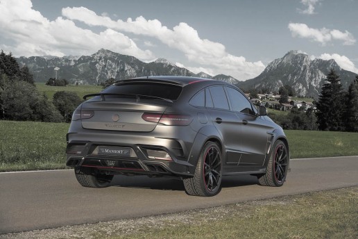 MANSORY Mercedes-AMG GLE63 Coupe