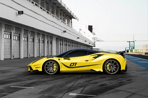 MANSORY 4XX SIRACUSA