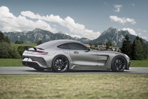 MANSORY Mercedes-AMG GT S