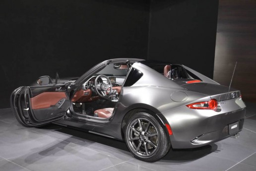 2017 Mazda MX-5 RF