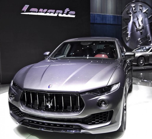 Maserati Levante