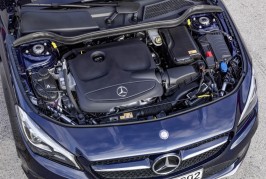 Mercedes-Benz CLA 250 4MATIC Shooting Brake