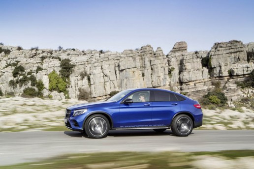 Mercedes-Benz GLC Coupe